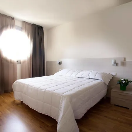 Hotel apartamentowy Le Querce